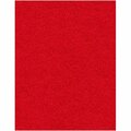 Genuine Joe Buffing Floor Pad - 14in x 20in - Red, 5PK GJOH8053